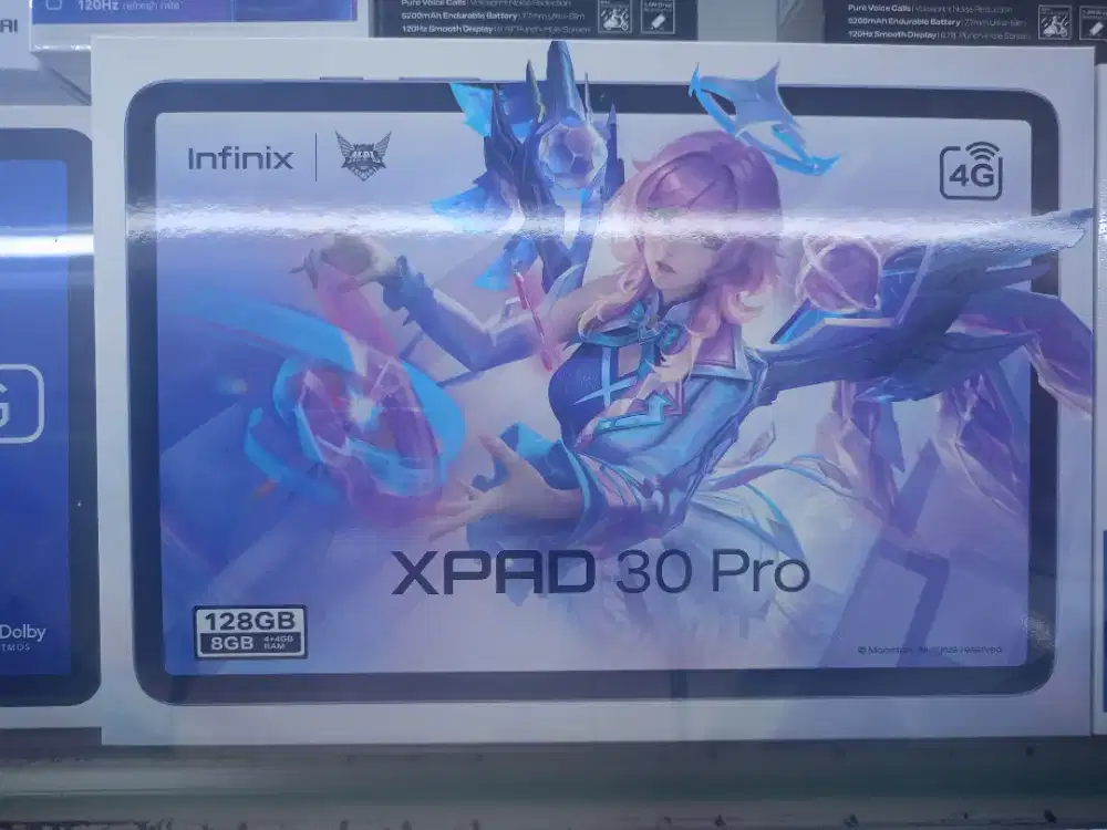 Infinix tablet xpad 30 pro