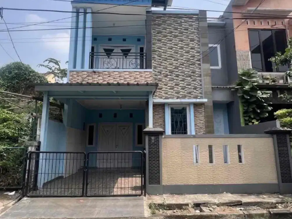 Dijual Rumah 2Lantai Siap Huni Di Perumahan Duta Harapan Bekasi Utara