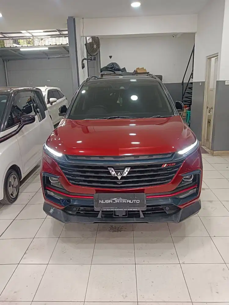 Almaz RS Pro AT 2021 Pajak 11/2027