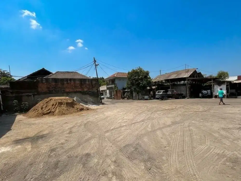 KAVLING MARUNDA SIAP PAKAI