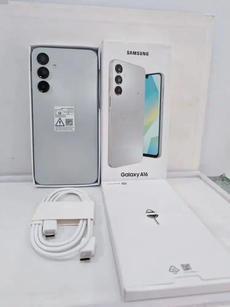 Samsung galaxy A16 4g ram 8+8/128gb