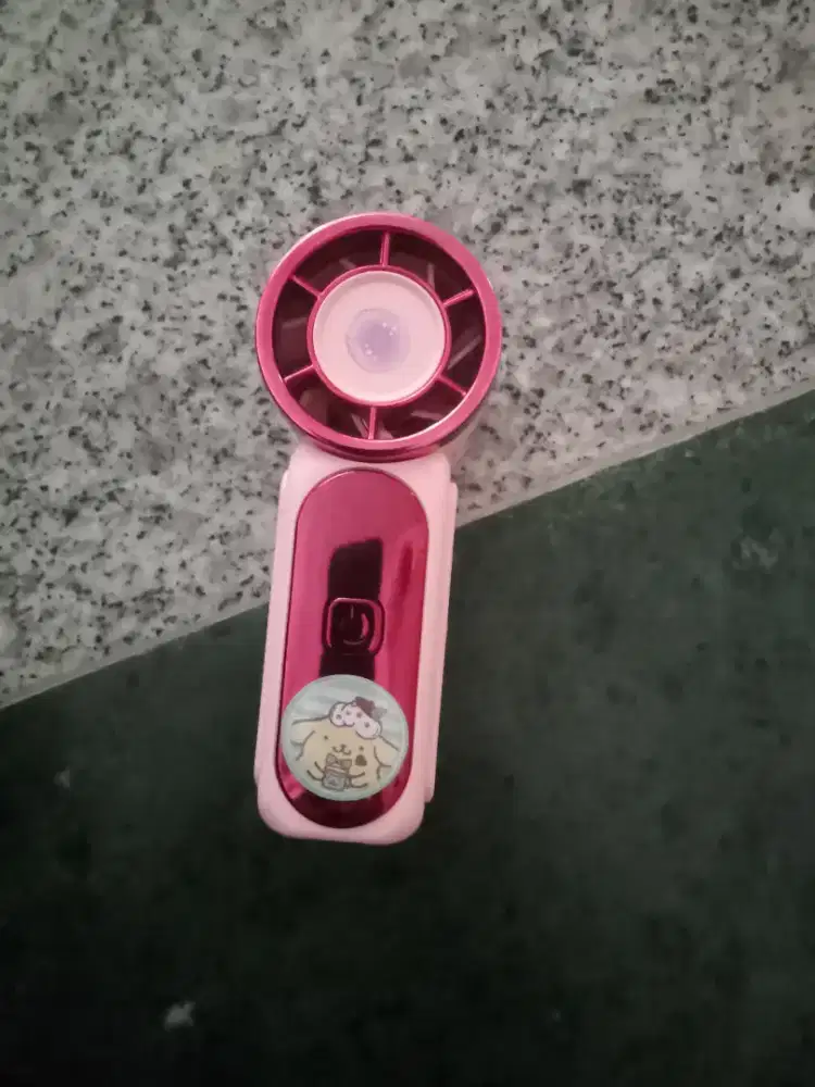 Dijual kipas mini