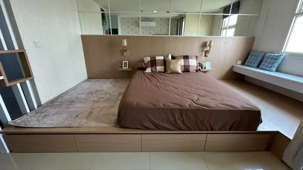 DISEWAKAN Apartemen Intermark BSD (Tuscany Residence) Full Furnished
