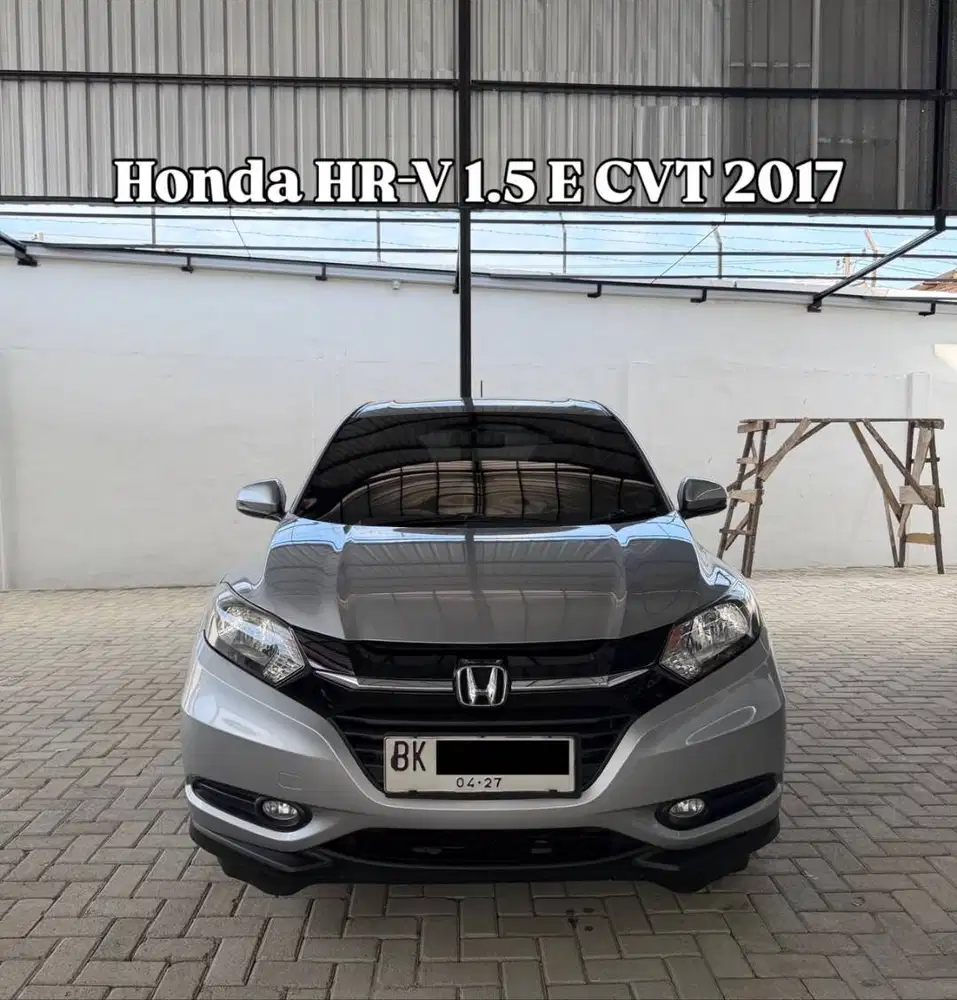 Honda HR-V 1.5 E CVT 2017
