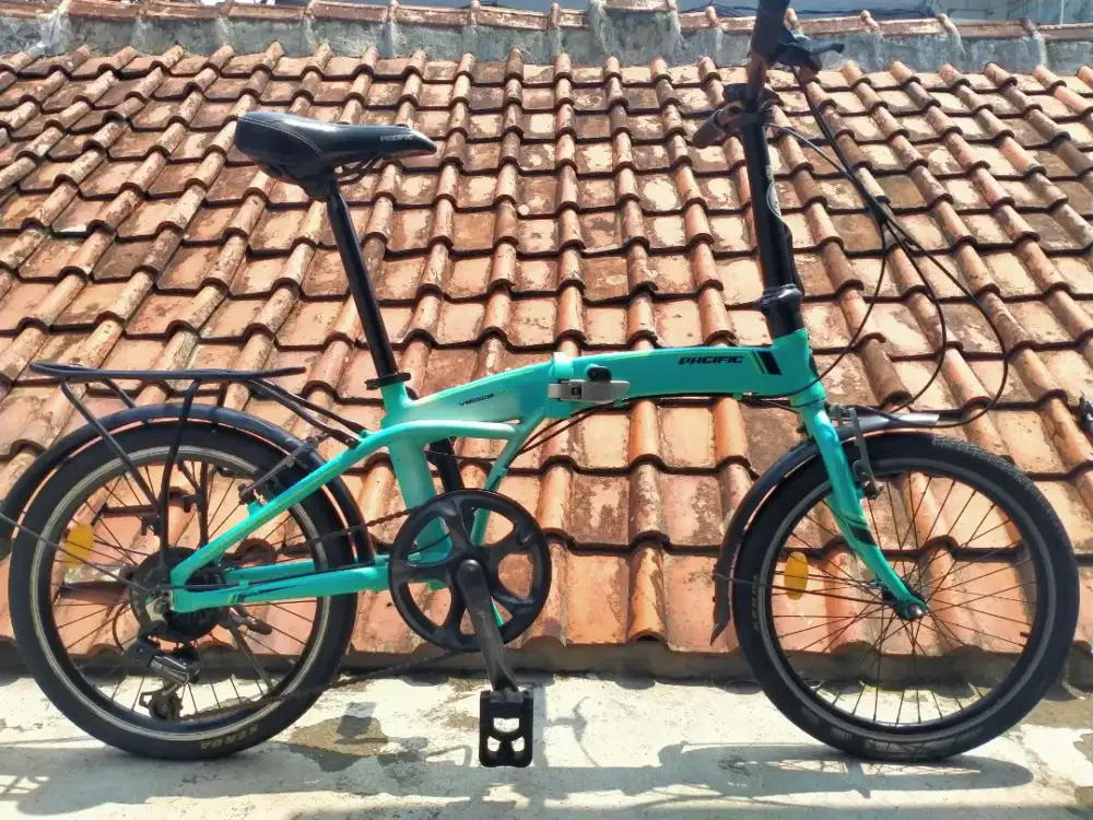 sepeda lipat facipic veloce 1.0