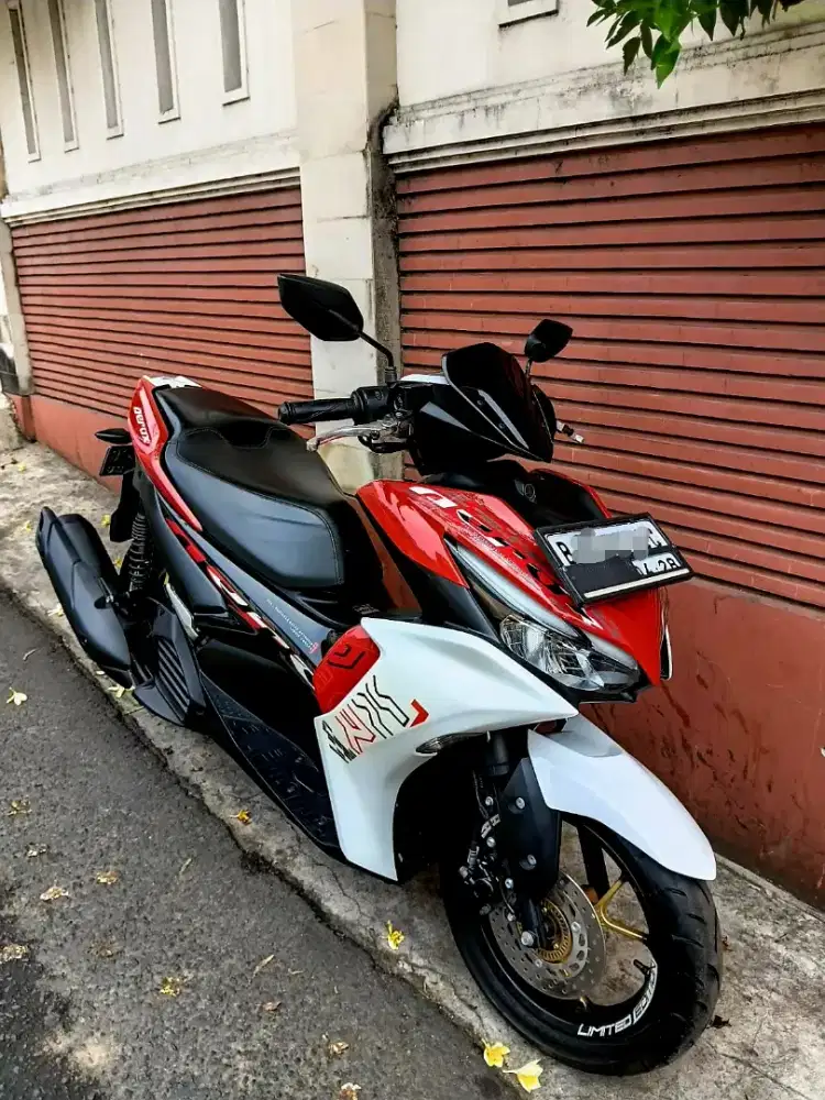 AEROX 155VVA 2023 MULUS Pajak Panjang Banget