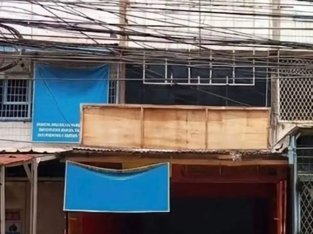 Dijual Ruko di Kamal Raya Cengkareng Jakarta Barat
