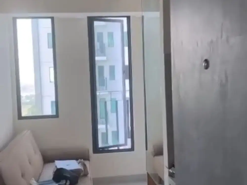 Disewakan Apartemen Osaka PIK 2, 1BR, 26 m², Low Zone, Full Furnished, Siap Huni, Rp 13 Jt/Tahun Nett