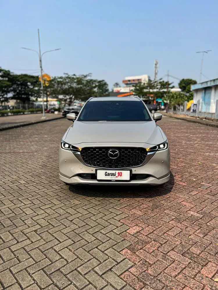 Mazda CX-5 2024 Bensin