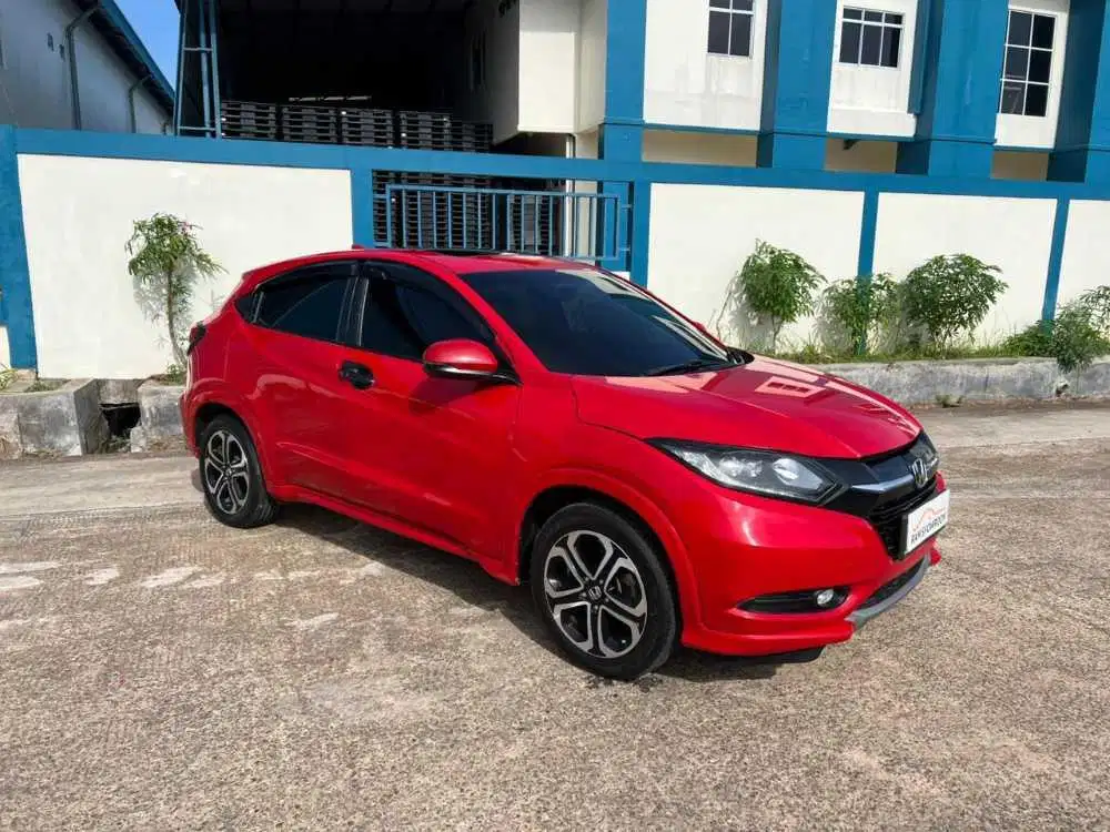 HONDA HR-V PRESTIGE 2018