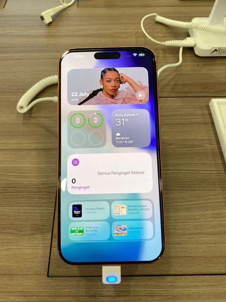 Saya menjual ipone