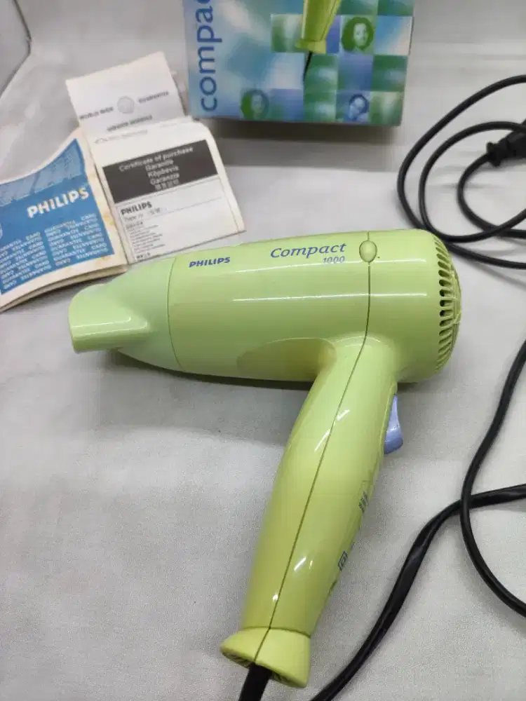 Hair Dryer Merk Philips