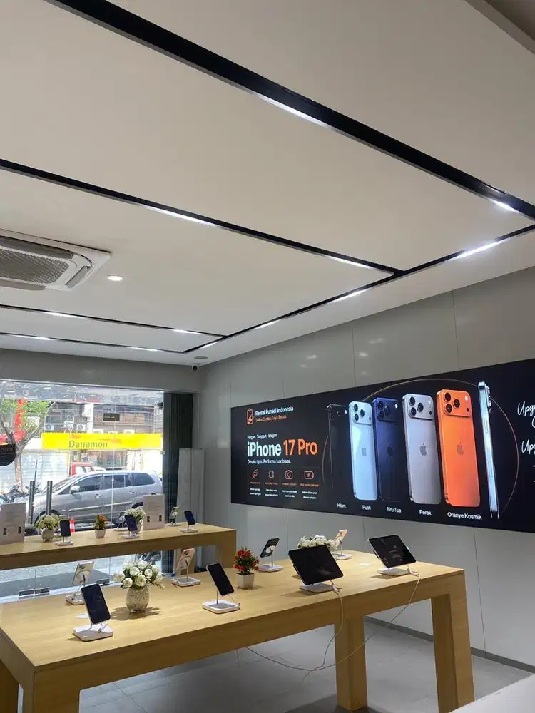 CICILAN IPHONE TANPA APLIKASI TANPA BCHECKING