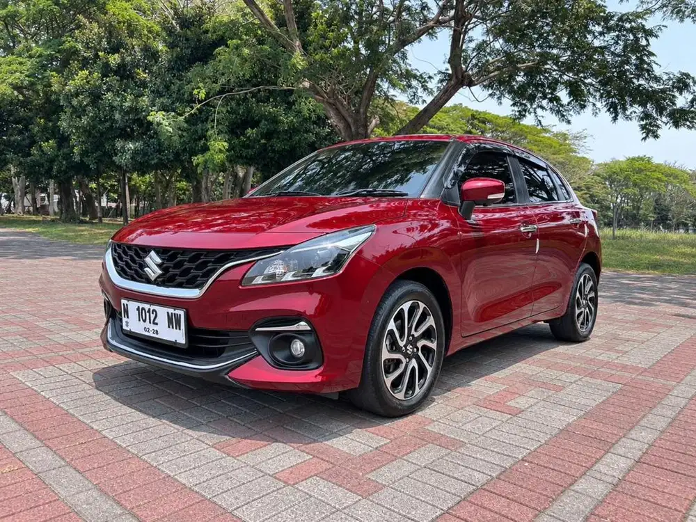 SUZUKI BALENO 1.5 HATCHBACK MATIC 2023 ISTIMEWA