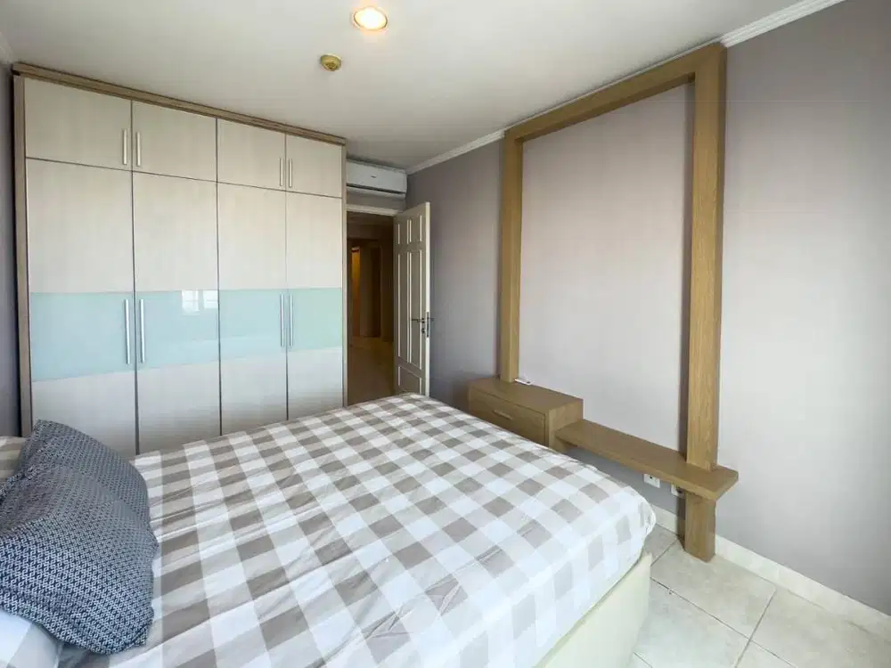 DISEWAKAN CEPAT APT MOI FRENCWALK KELAPA GADING
