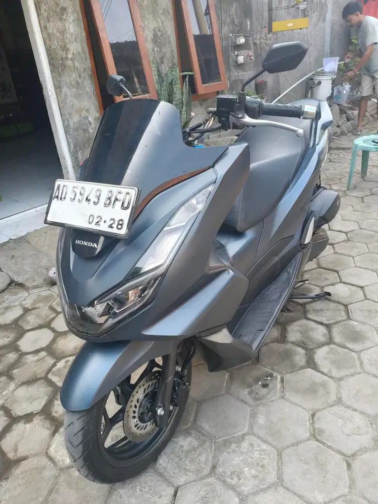 New pcx 160,cc tangan pertama