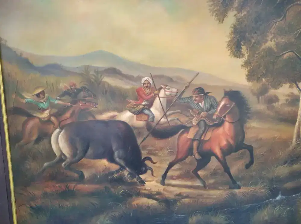 Lukisan Raden Saleh