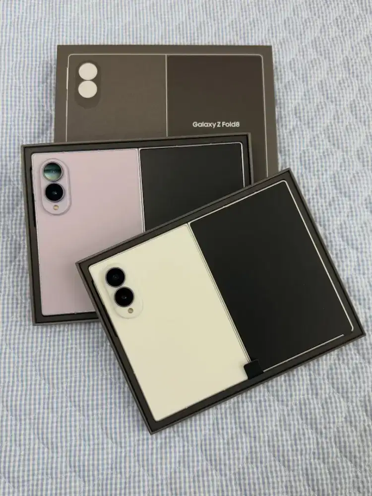Samsung Galaxy Z Fold8 | Foldable Premium | Cicilan Home Credit