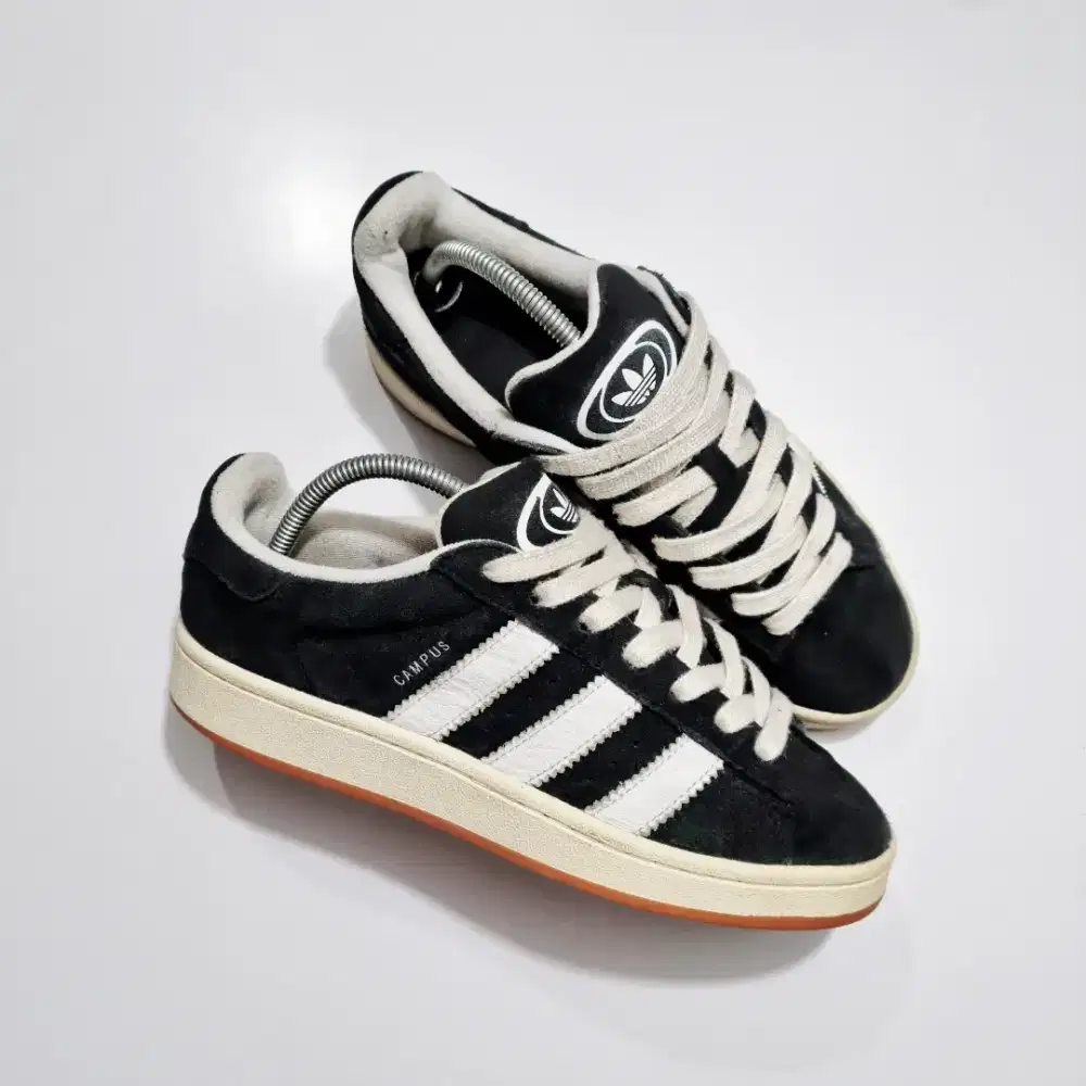 Adidas Campus 00s 'Core Black' Original Size 40⅔ | 25,5cm