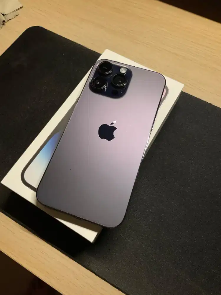 iPhone 14 Pro Max 256 GB, Ibox full set