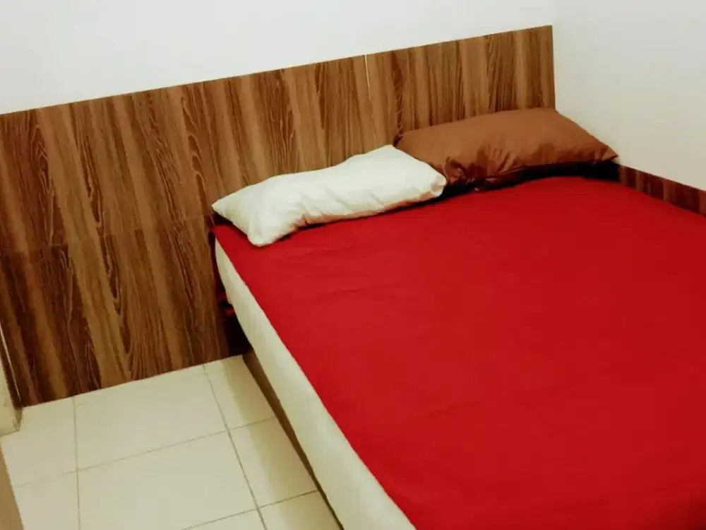 Disewakan Apartemen Puncak Kertajaya 2 BR Kertajaya Indah Regency, Keputih, Kecamatan Sukolilo, Surabaya Timur