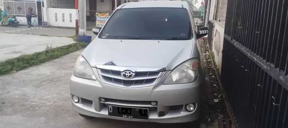 Jual Avanza 2009