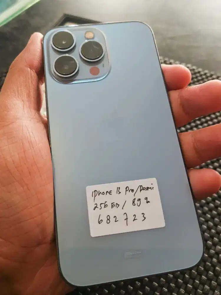 iPhone 13 Pro iBox 256 GB (Second)