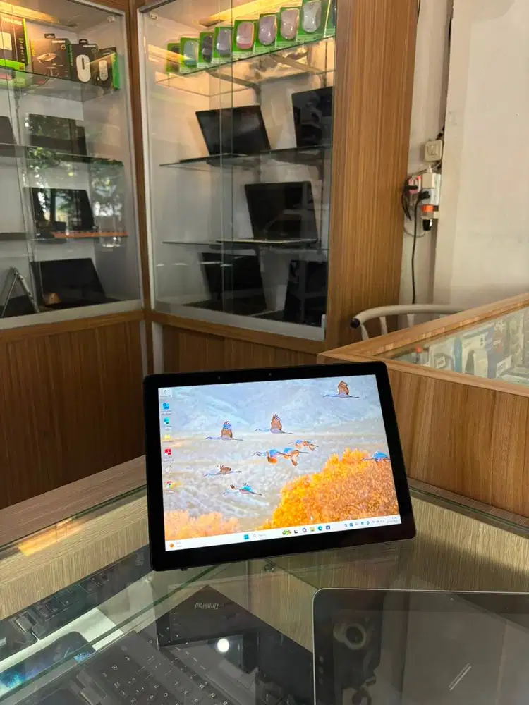 Tablet Windows 2in1 Premium Murah No Touch