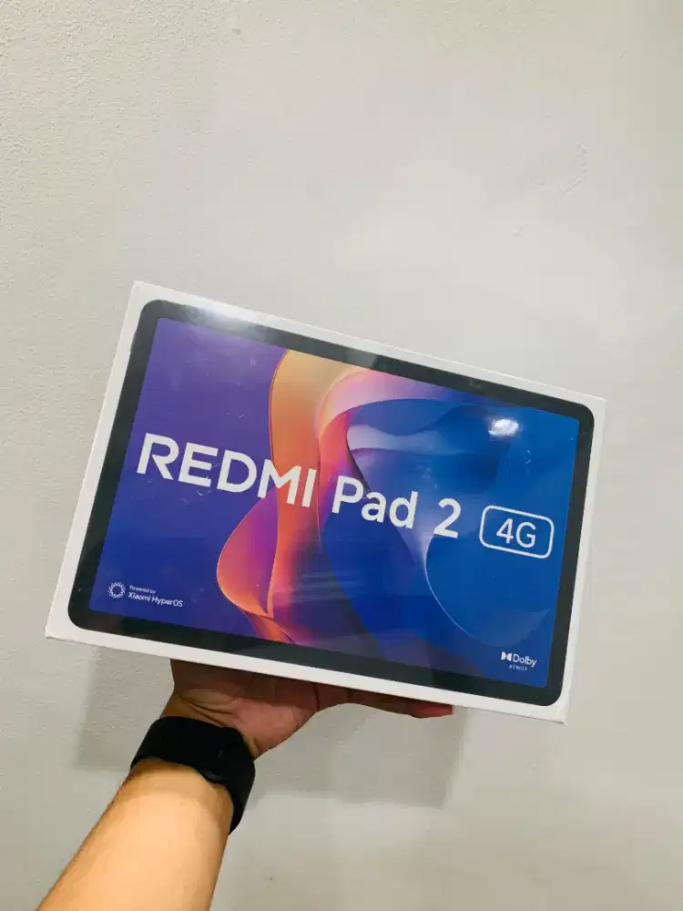 Xiaomi redmi pad 2 4G 4/256Gb NEW