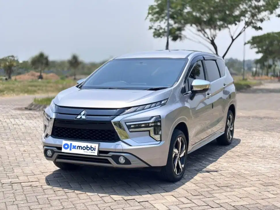 Mitsubishi Xpander 1.5 Ultimate Bensin OTOMATIS 2022 NAAV
