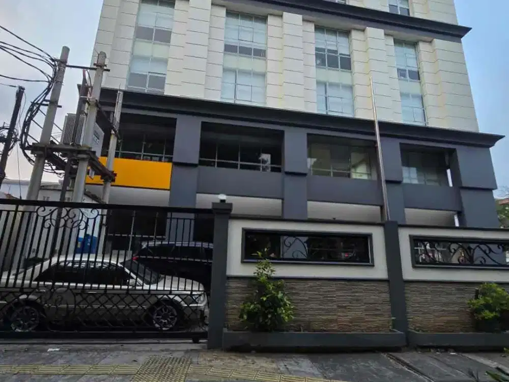Gedung Jln kyai Tapa Susilo Raya Grogol pertamburan Jakarta Barat Di Jual Cepat Gedung Sekitar Terminal Grogol