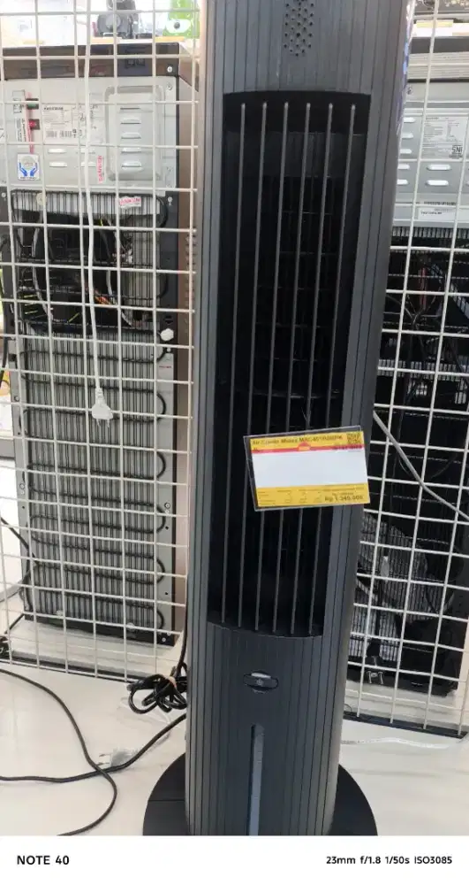 AIR COOLER MIDEA 4L