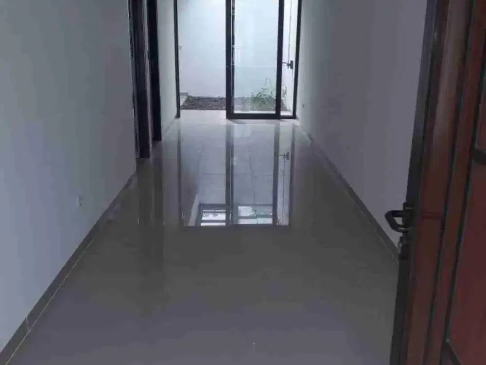 dijual rumah baru komplek permata elok Cisaranten