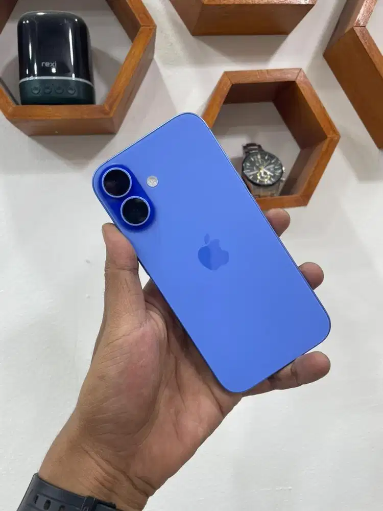 iphone 16 128 ibox