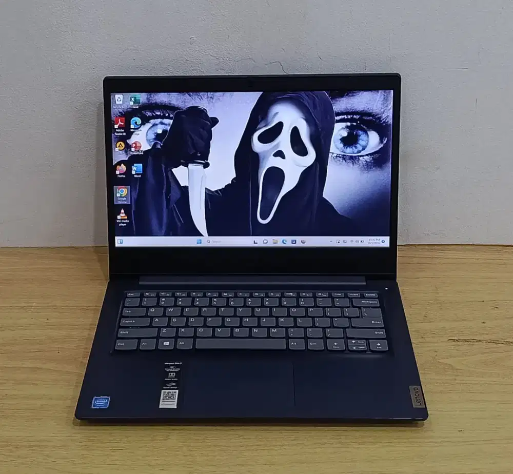 Laptop LENOVO ideapad slim 3 Intel Celeron N4020 ram 4GB SSD 256GB