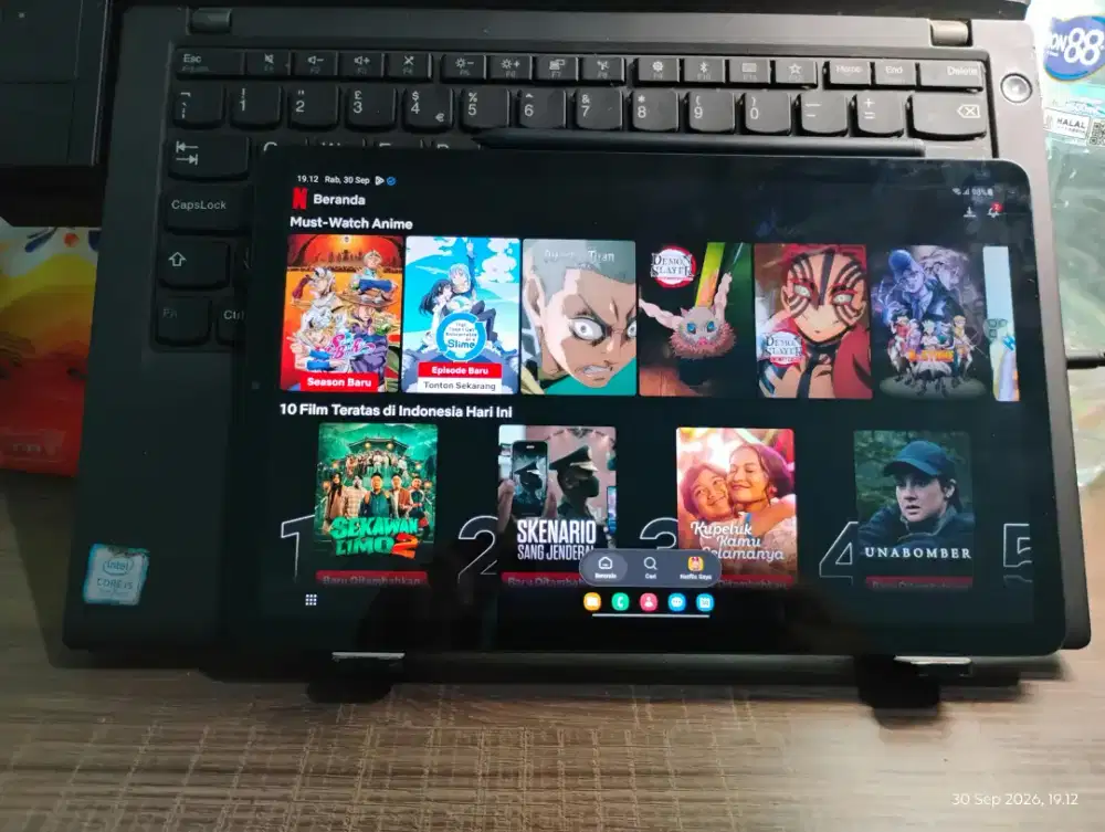 SAMSUNG TAB S6 LITE 4/128