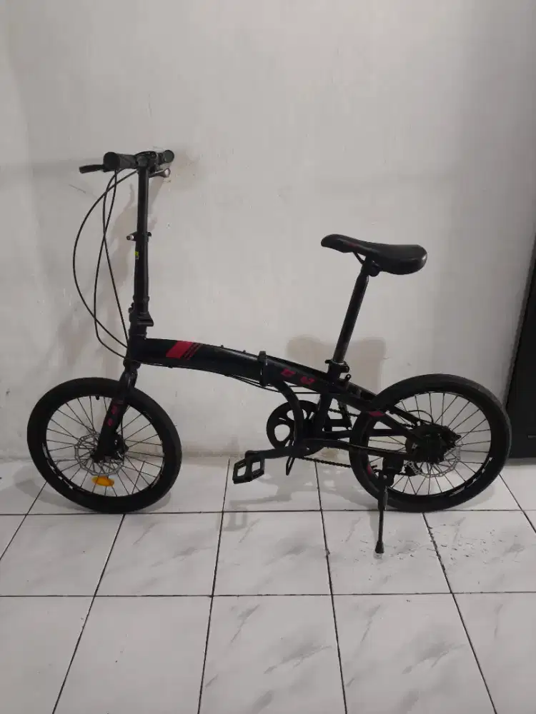 Sepeda lipat BNB 20