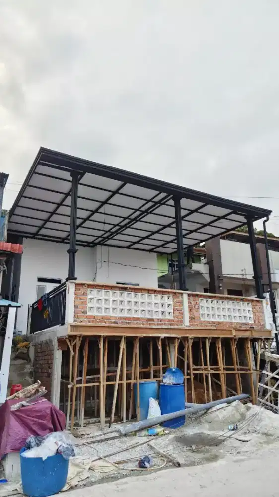 Canopy atap alderon RS