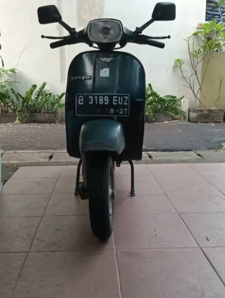 Vespa px 91 clasik.