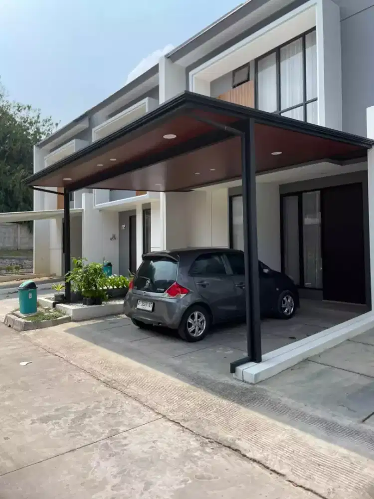 Canopy alderon RS + Plafon PVC
