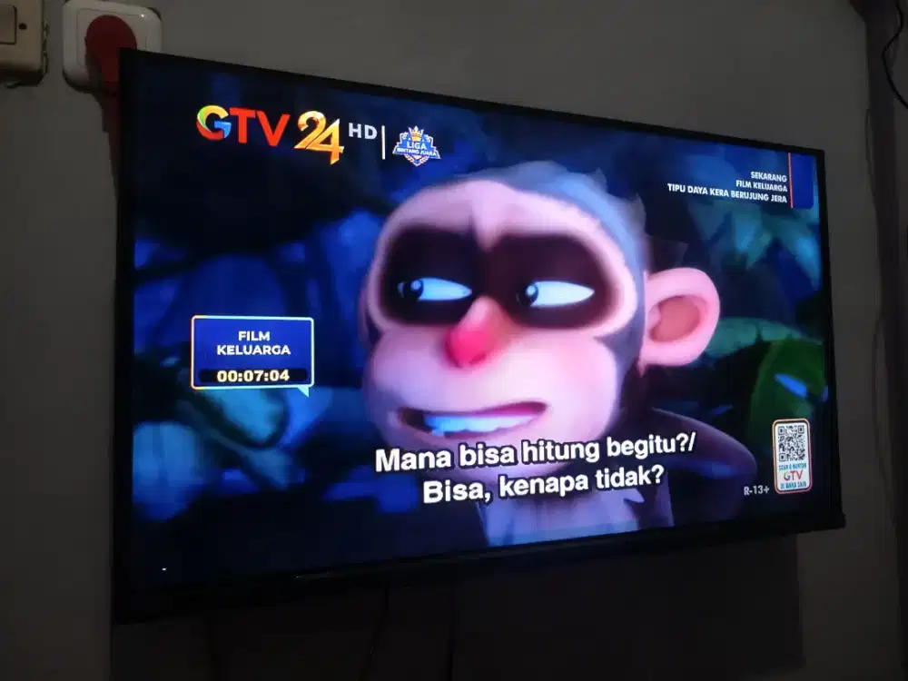 Tv 32 inch Coocaan (Google TV)