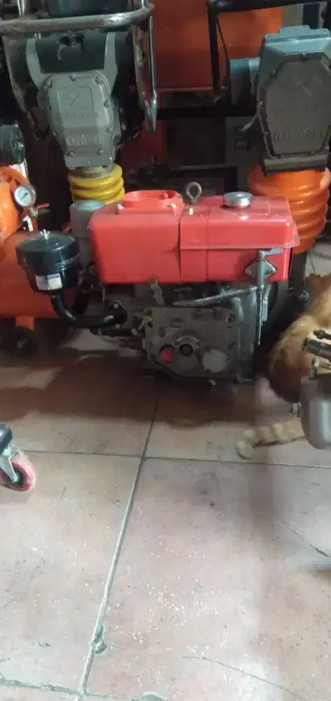 DONGFENG R 175  7Hp