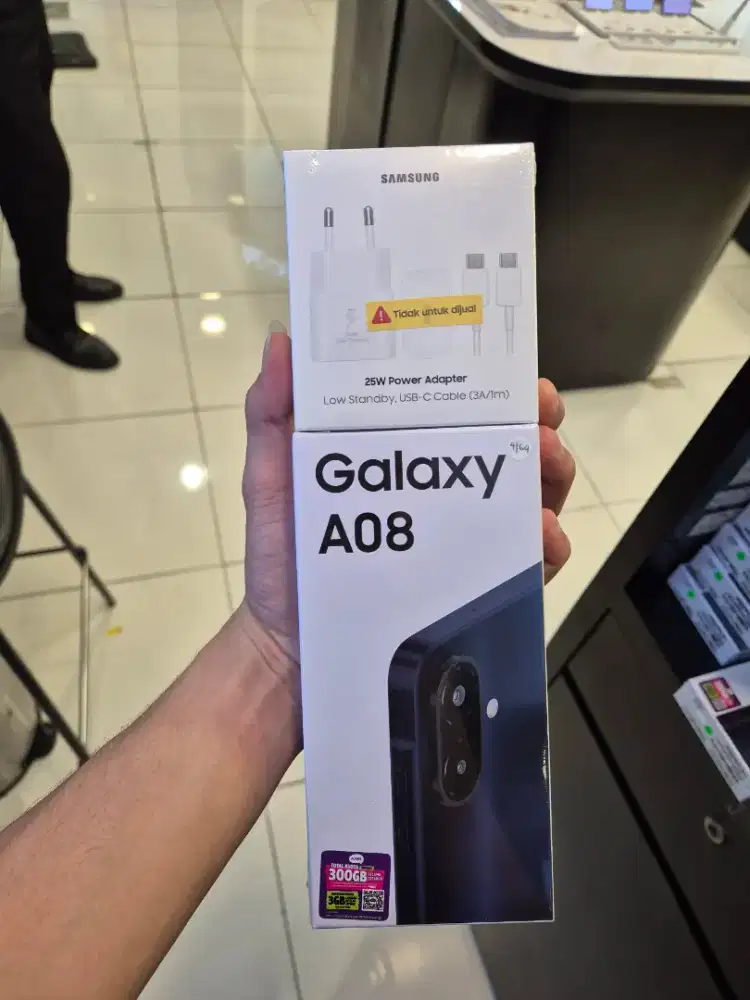 Samsung Promo Cicilan dan antar jemput
S26FE PROMO CICILAN