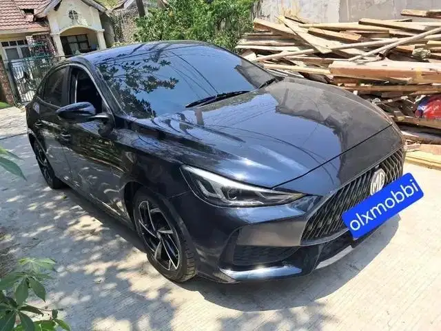 [OLXmobbi] HOT SALE - MG5 GT 1.5 IGNITE BENSIN MATIC 2023