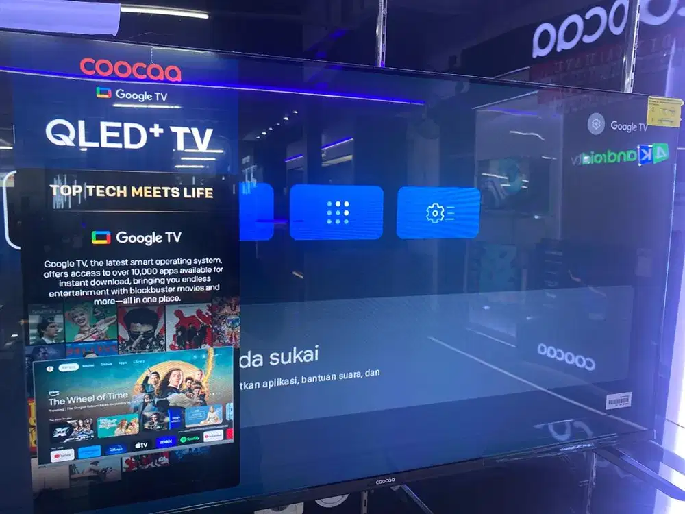 LED TV 40inch COOCAA