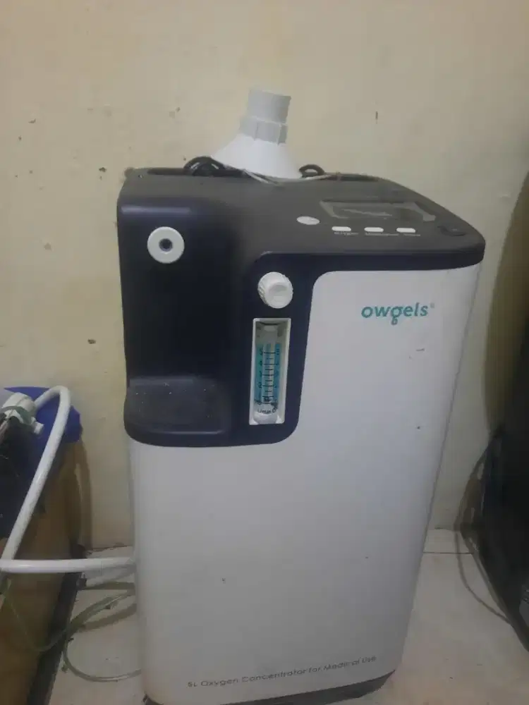 Dijual Oxygen Concentrator Owgels 5 Liter OZ-5-01TW0 normal