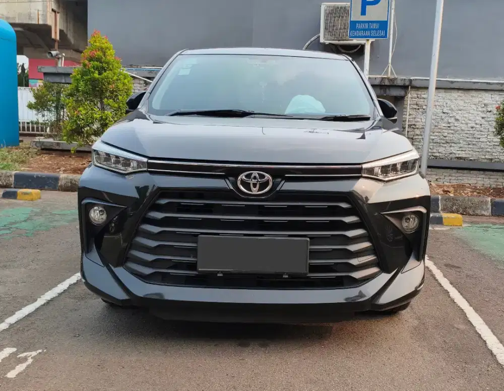Toyota Avanza G Matic 1.5cc