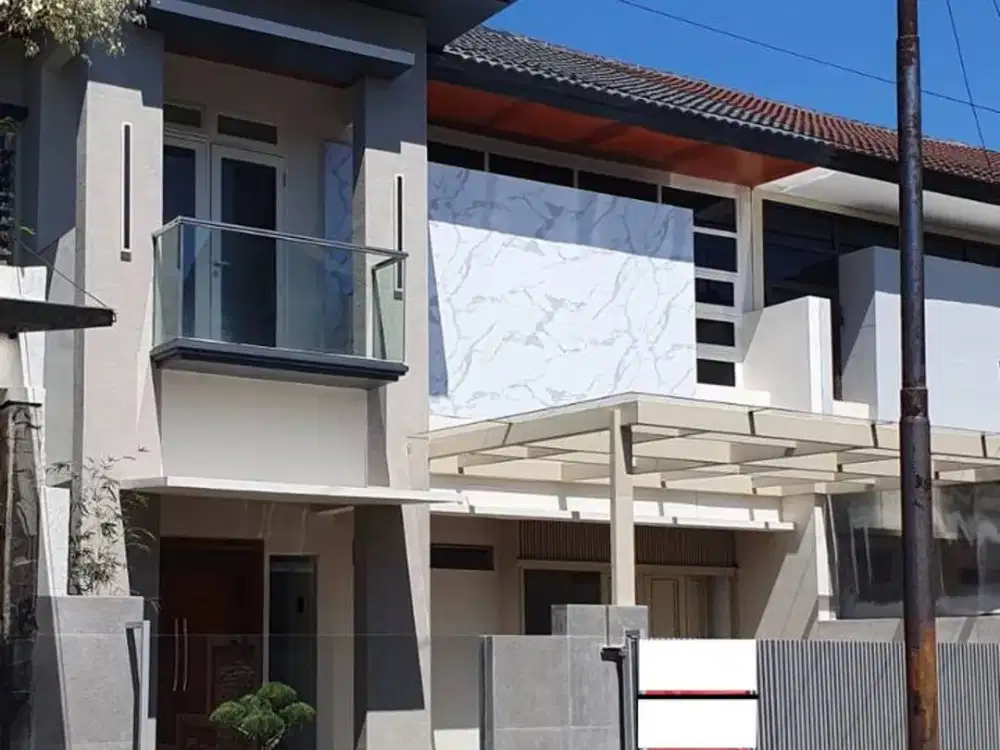 Rumah Dijual Batununggal Siap Huni