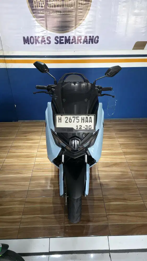 ALL NEW NMAX NEO CONNECTED
