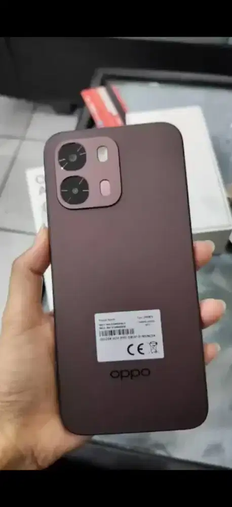 OPPO A6S NFC Lengkap